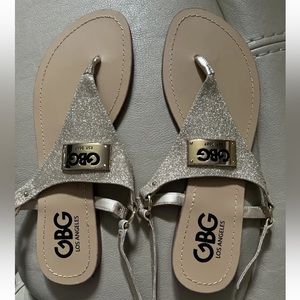 G by guess sandals
